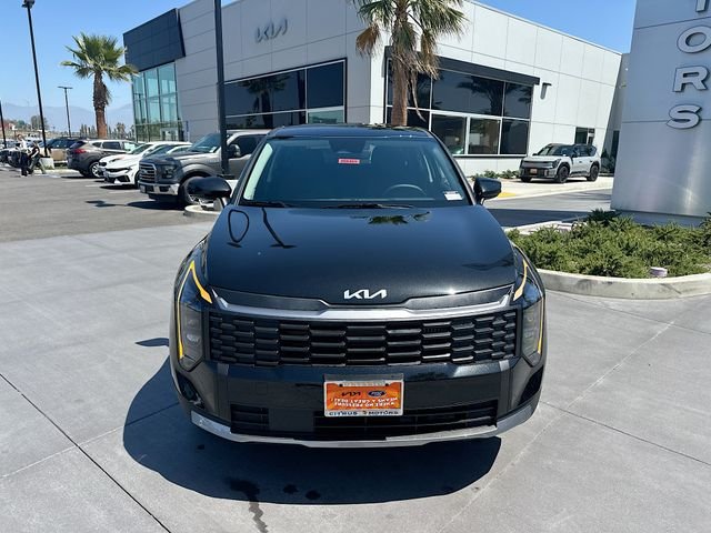 New 2026 Fusion Black Kia LX image 28