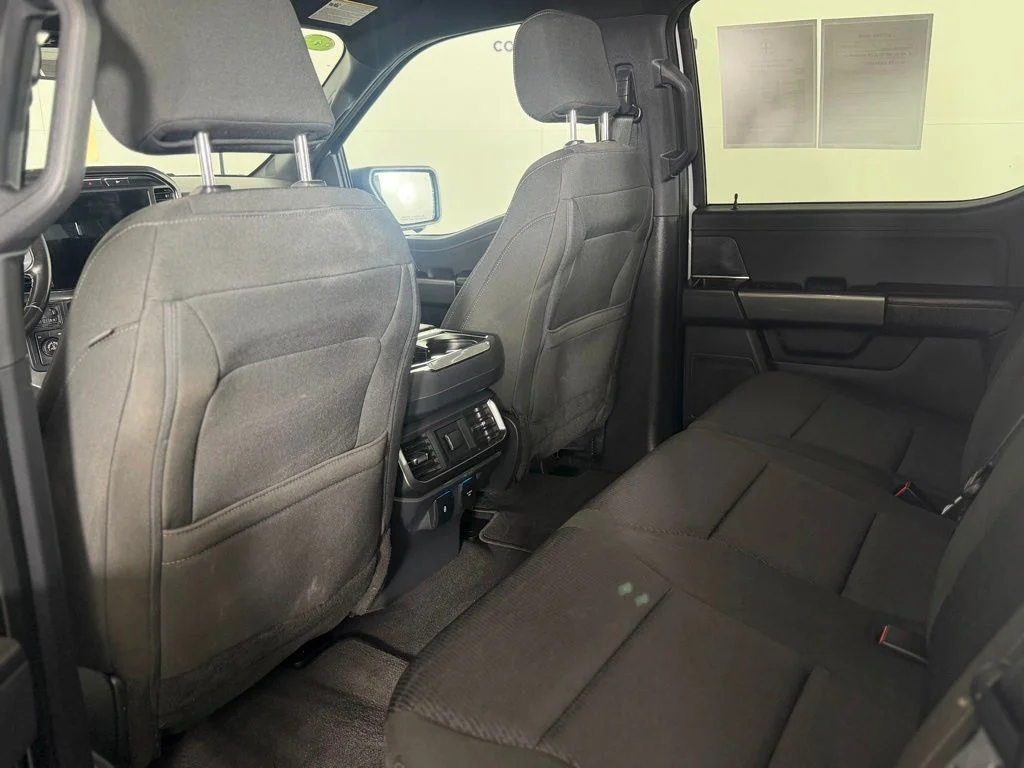 Used 2023 White Ford XLT image 14