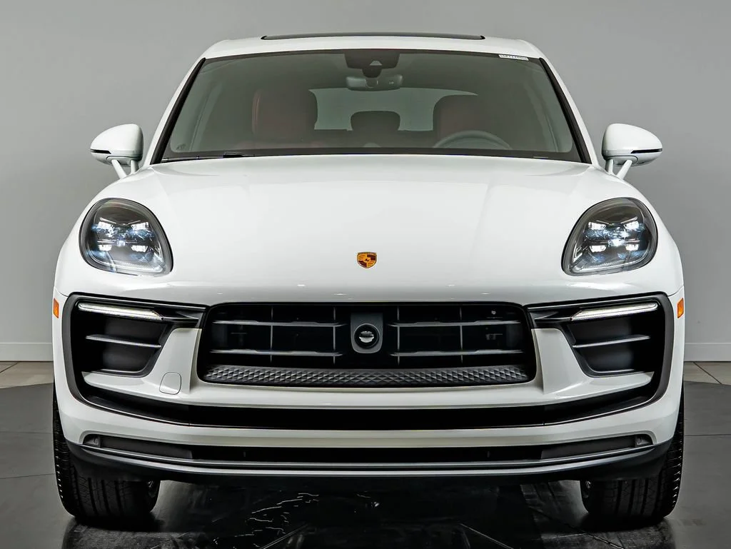 New 2026 White Porsche  image 11