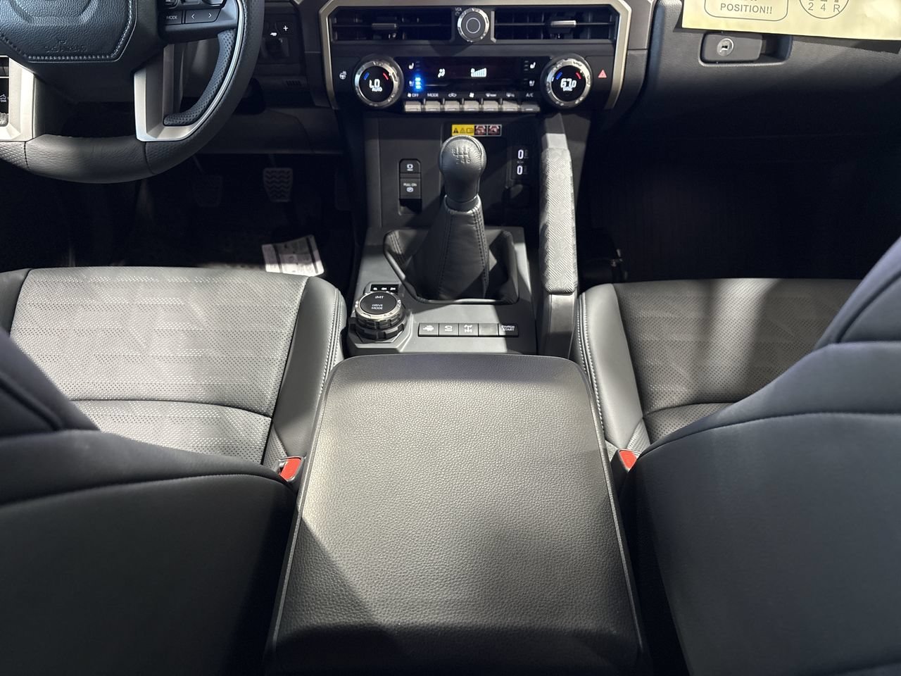 2026 Toyota Tacoma TRD Off Road - Photo 22
