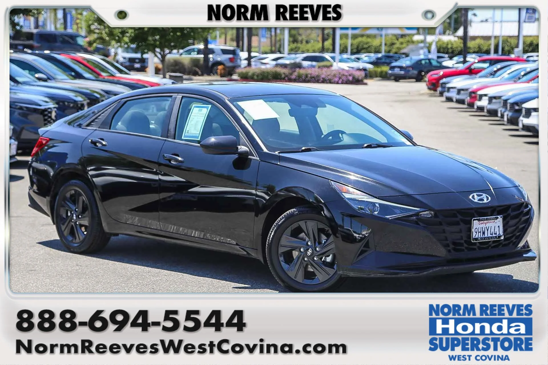 2023 Hyundai Elantra
