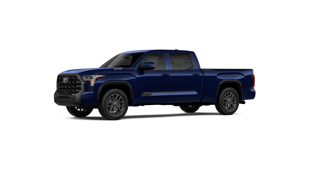 New 2026 Blueprint Toyota Platinum i-FORCE MAX image 24