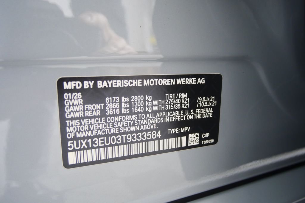 Used 2026 Brooklyn Grey Metallic BMW sDrive40i image 25
