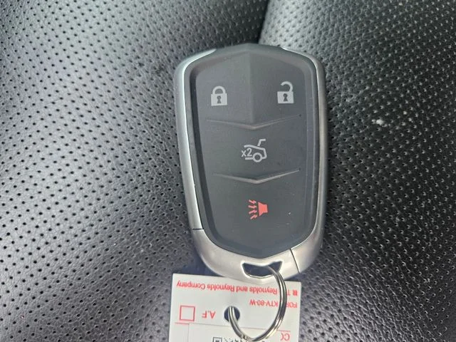Used 2021 Black GMC Denali image 30