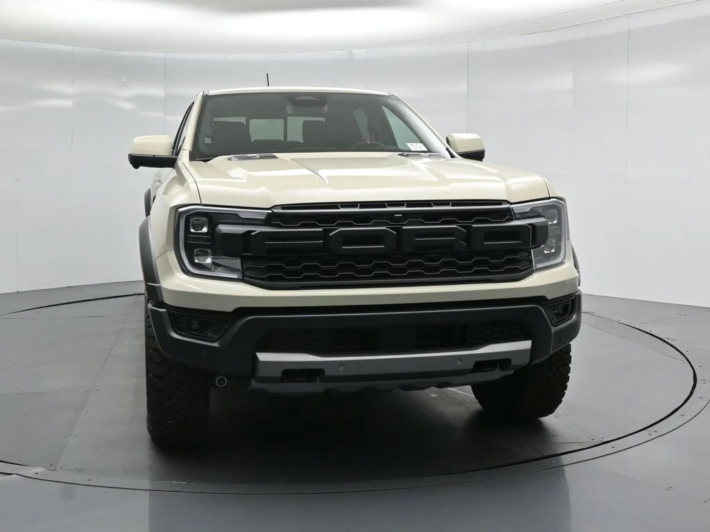 New 2026 Desert Sand Ford Raptor image 51