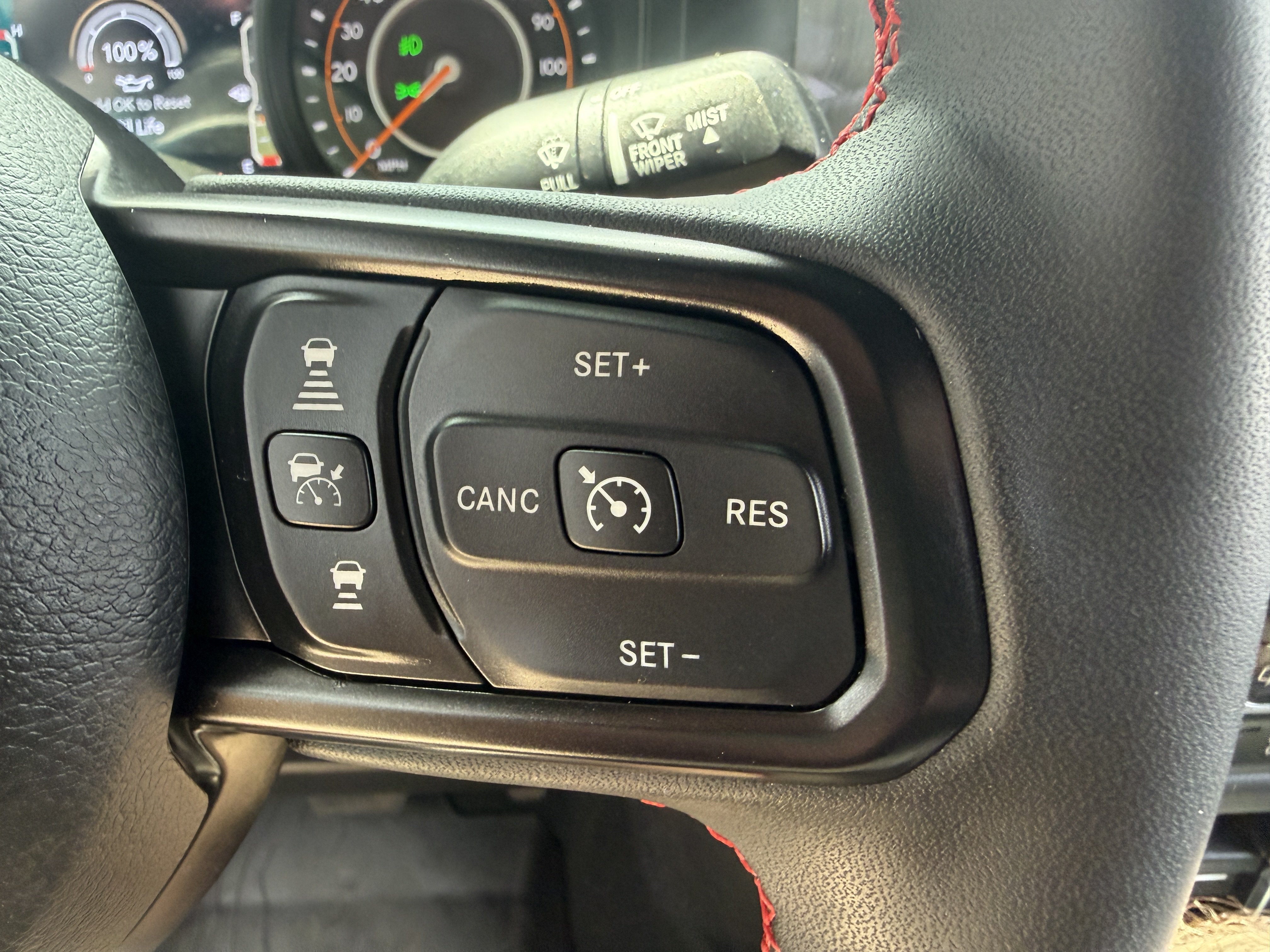 Used 2024 Bikini Pearl Coat Jeep Rubicon image 40