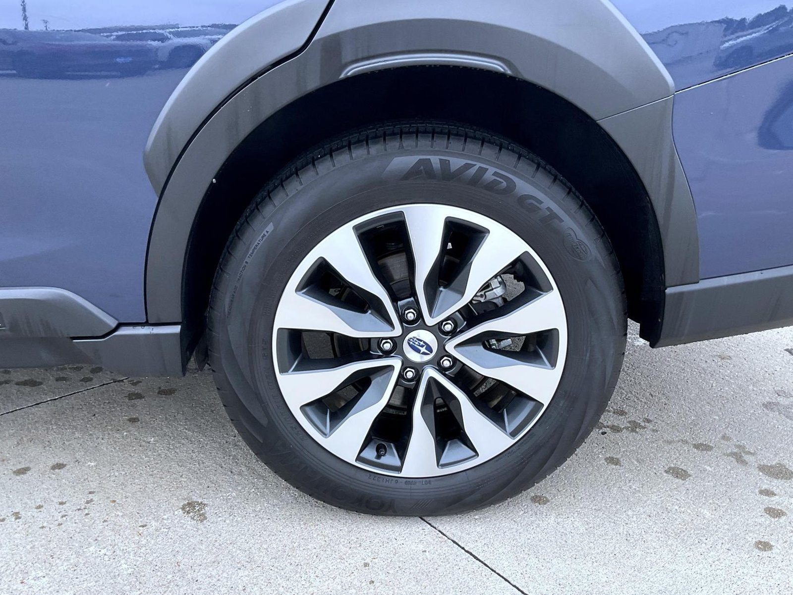 2023 Subaru Outback Limited - Photo 22