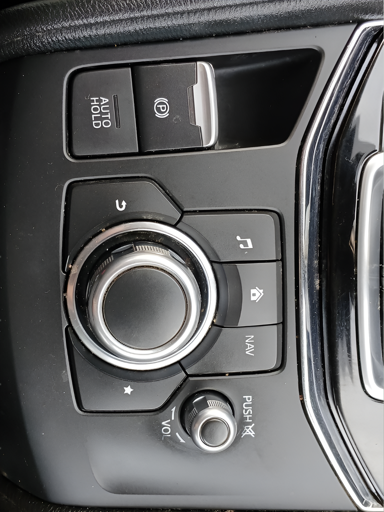 Used 2018 Gray Mazda Touring image 22