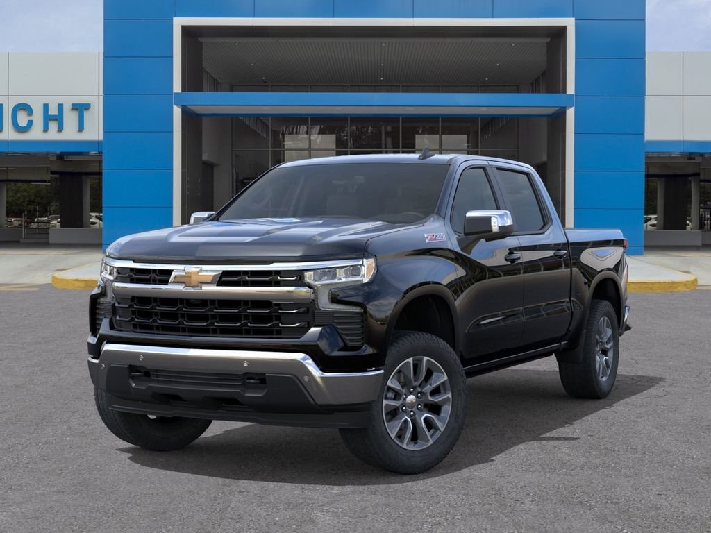 New 2026 Black Chevrolet LT image 6