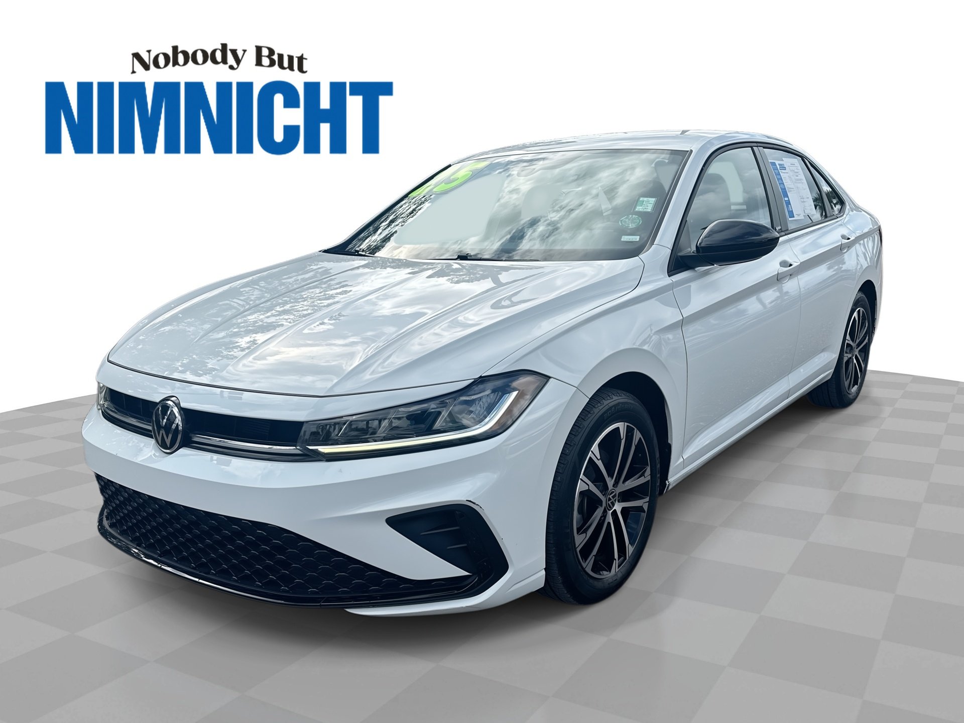 2025 Volkswagen Jetta