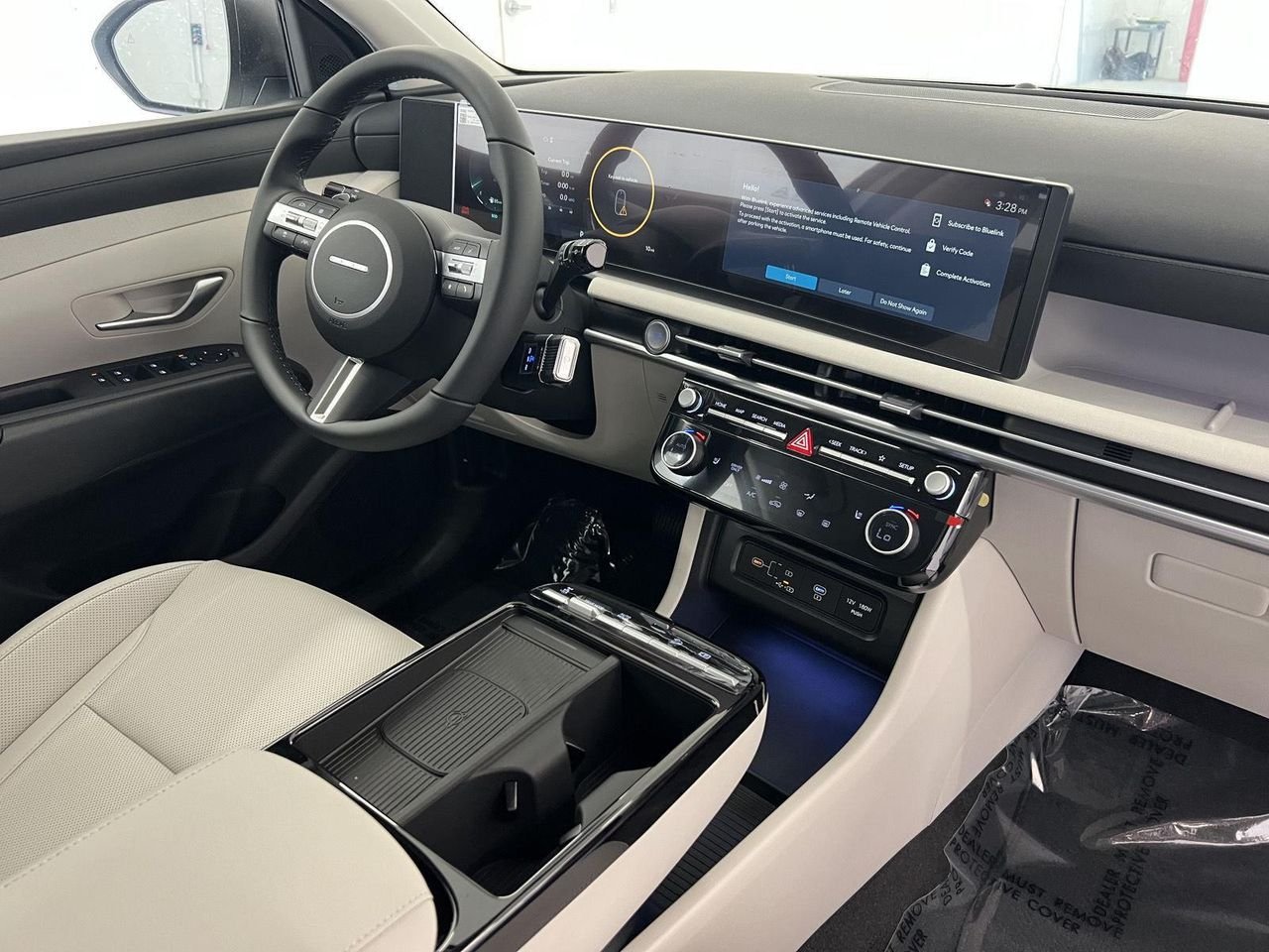 New 2026 Creamy White Pearl Hyundai SEL Convenience image 28