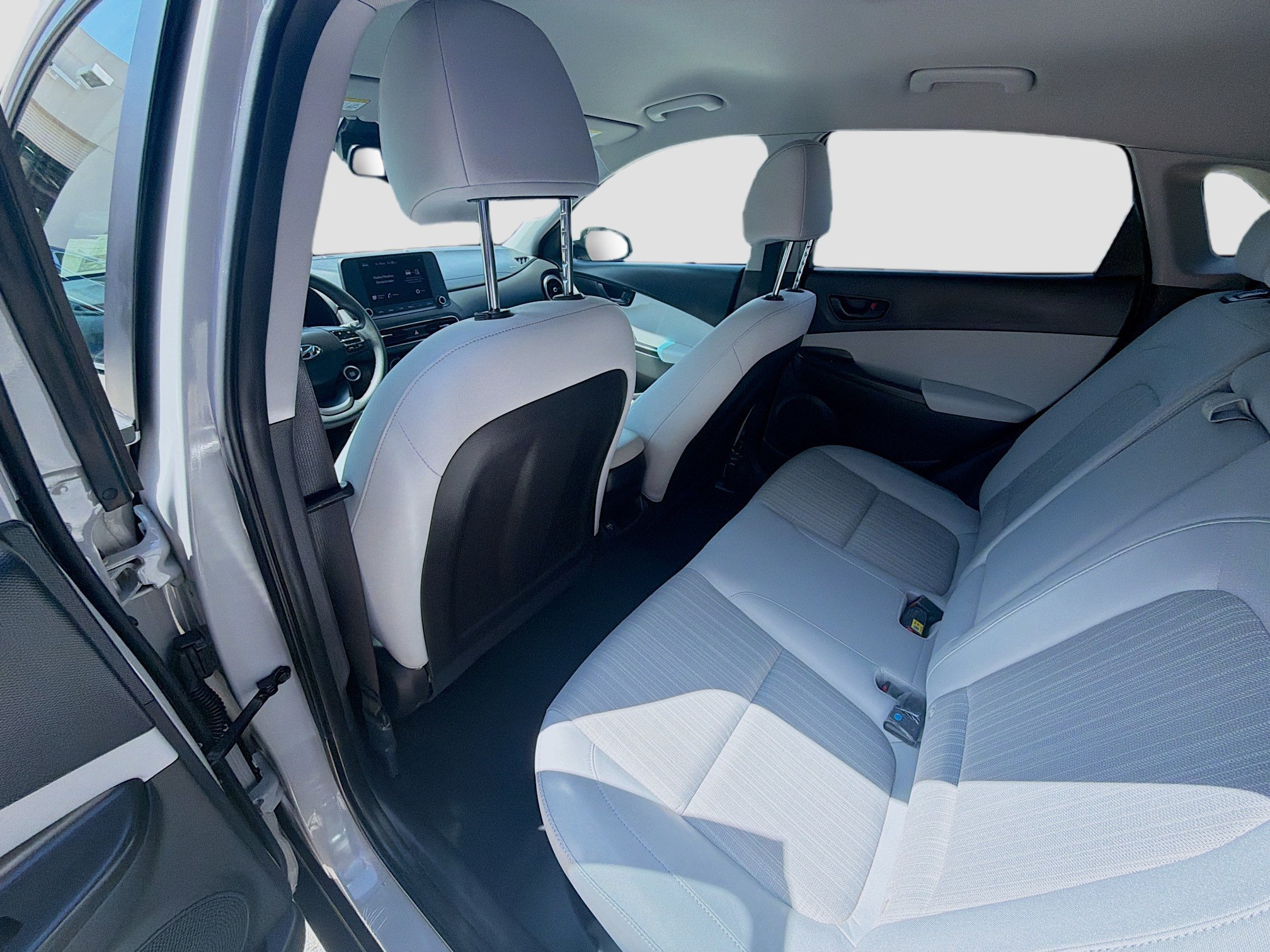Used 2023 Cyber Silver Hyundai SEL image 21