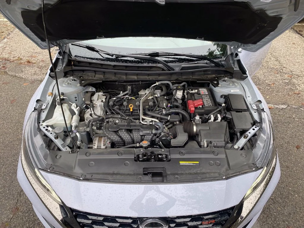 Used 2025 Gray Nissan 2.5 SR image 23