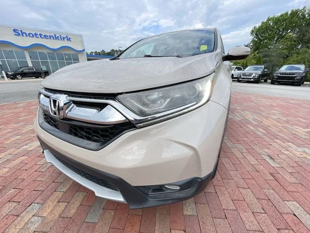 Used 2018 Beige Honda EX-L image 5