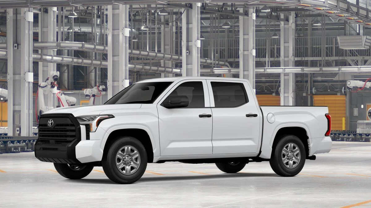 New 2026 Ice Cap Toyota SR image 2