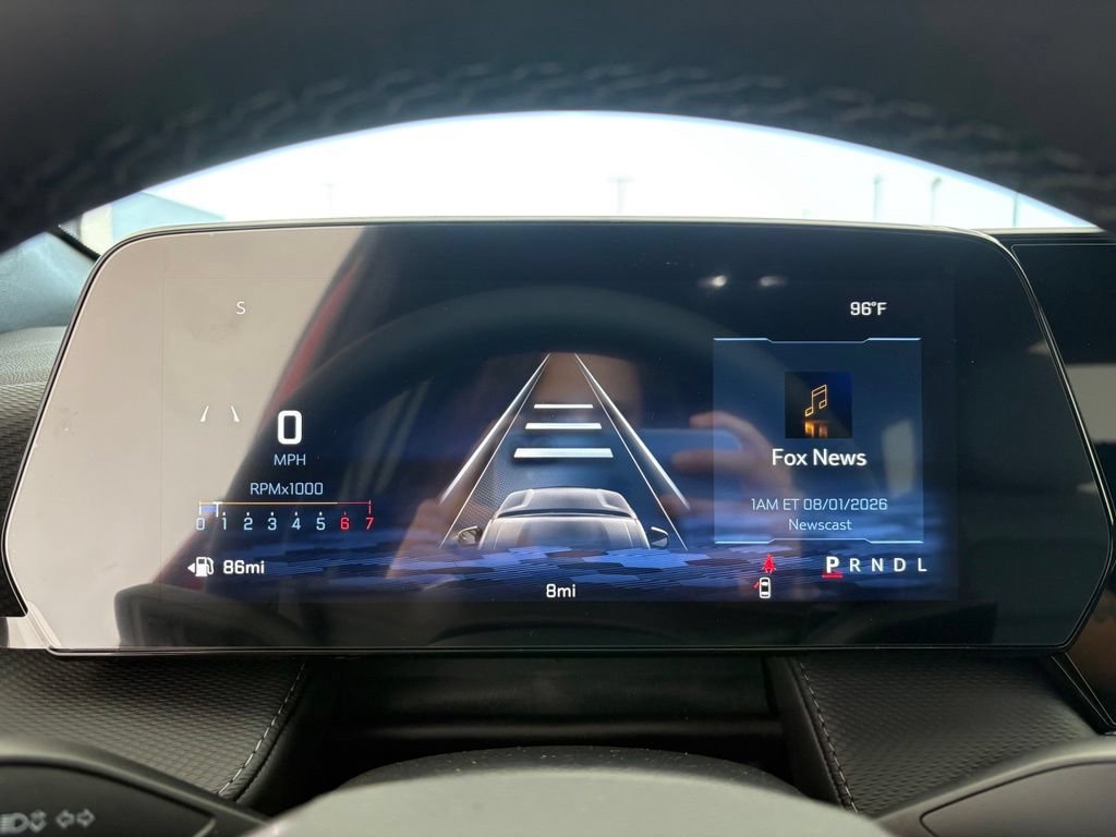 2027 Chevrolet Equinox LT - Photo 7