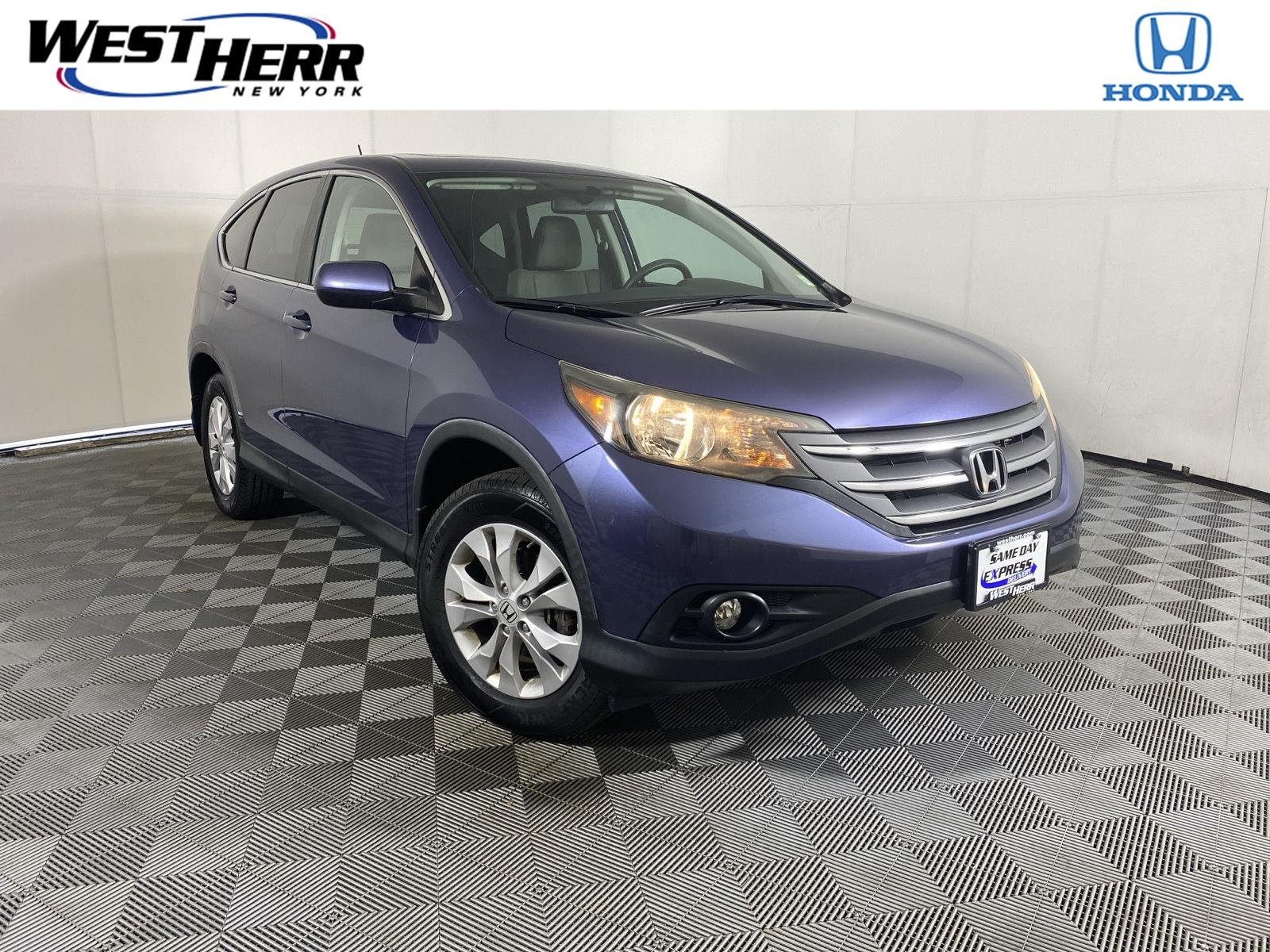 2013 Honda CR-V