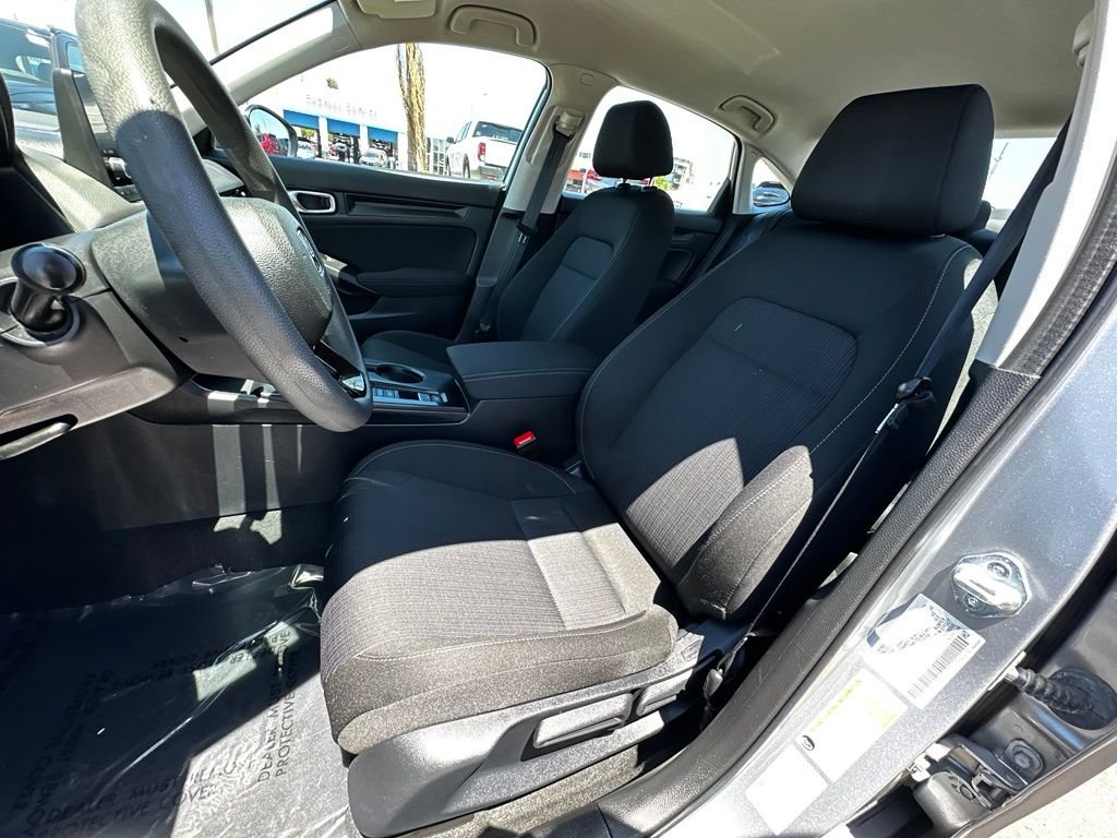 2023 Honda Civic LX - Photo 21