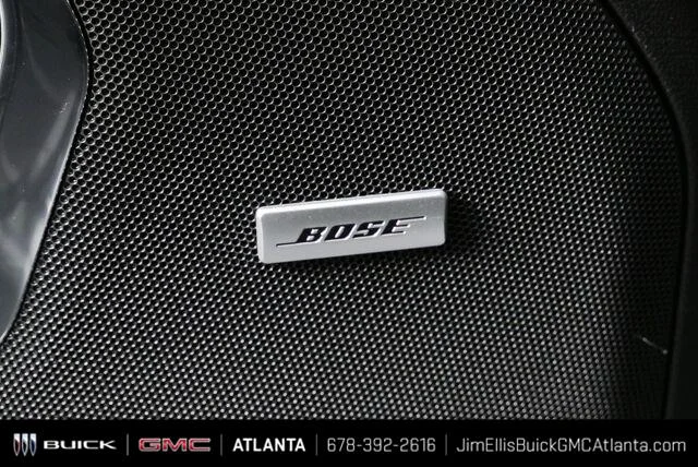 New 2026 Onyx Black GMC Elevation image 7