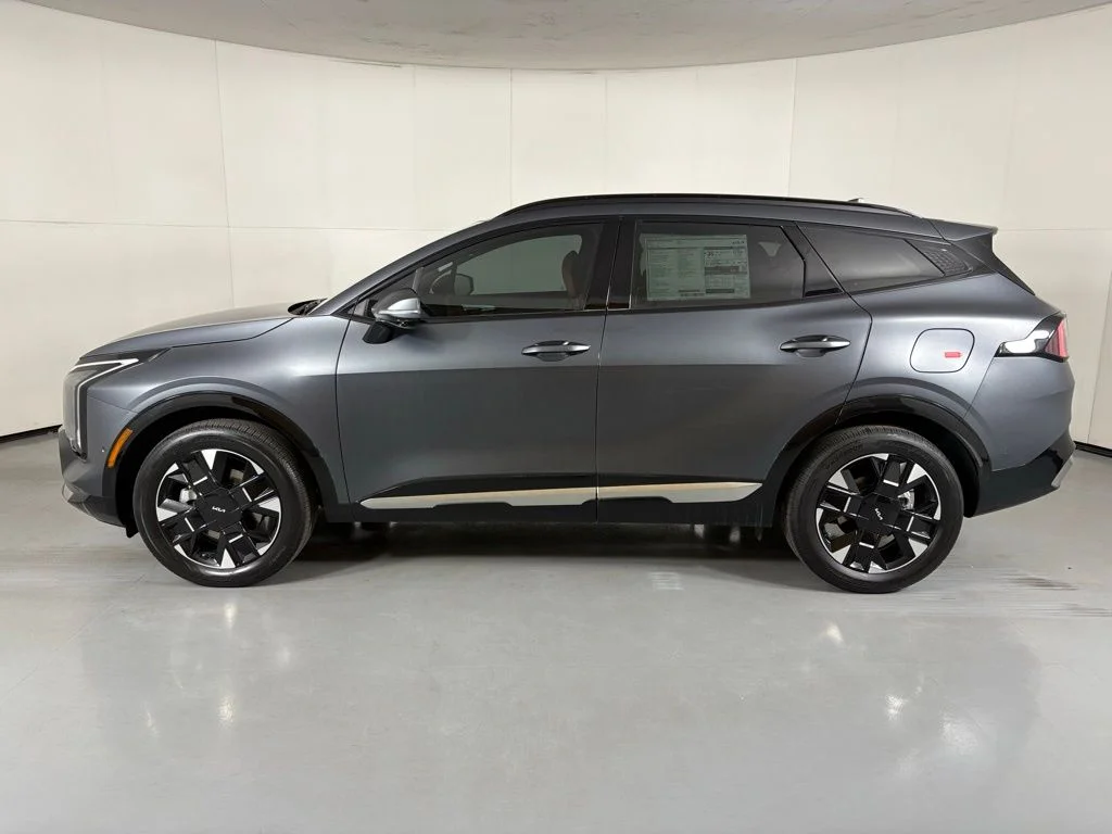 New 2026 Shadow Matte Gray Kia SX Prestige image 5