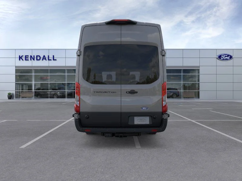 New 2026 Gray Ford Base image 5