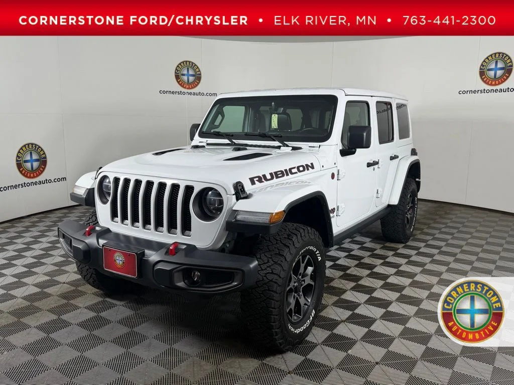 2019 Jeep Wrangler Rubicon's photo