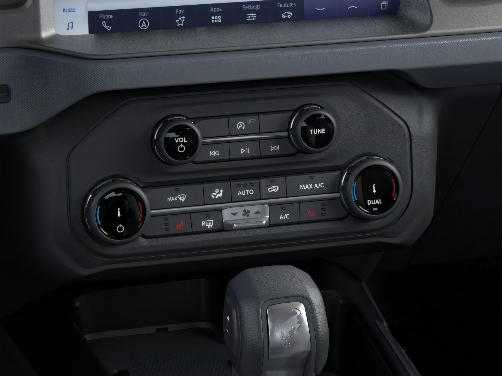 New 2026 Oxford White Ford Big Bend® image 16