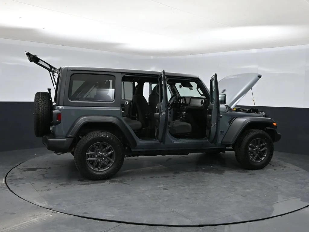 2026 Jeep Wrangler 4-Door Sport S - Photo 35