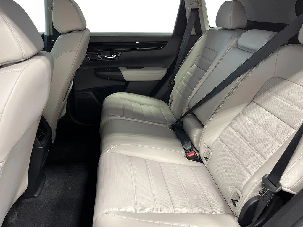 New 2026 Platinum White Pearl Honda EX-L image 24