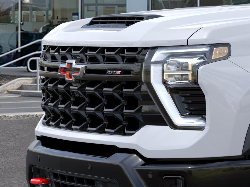 2026 Chevrolet Silverado 2500 HD ZR2 - Photo 13