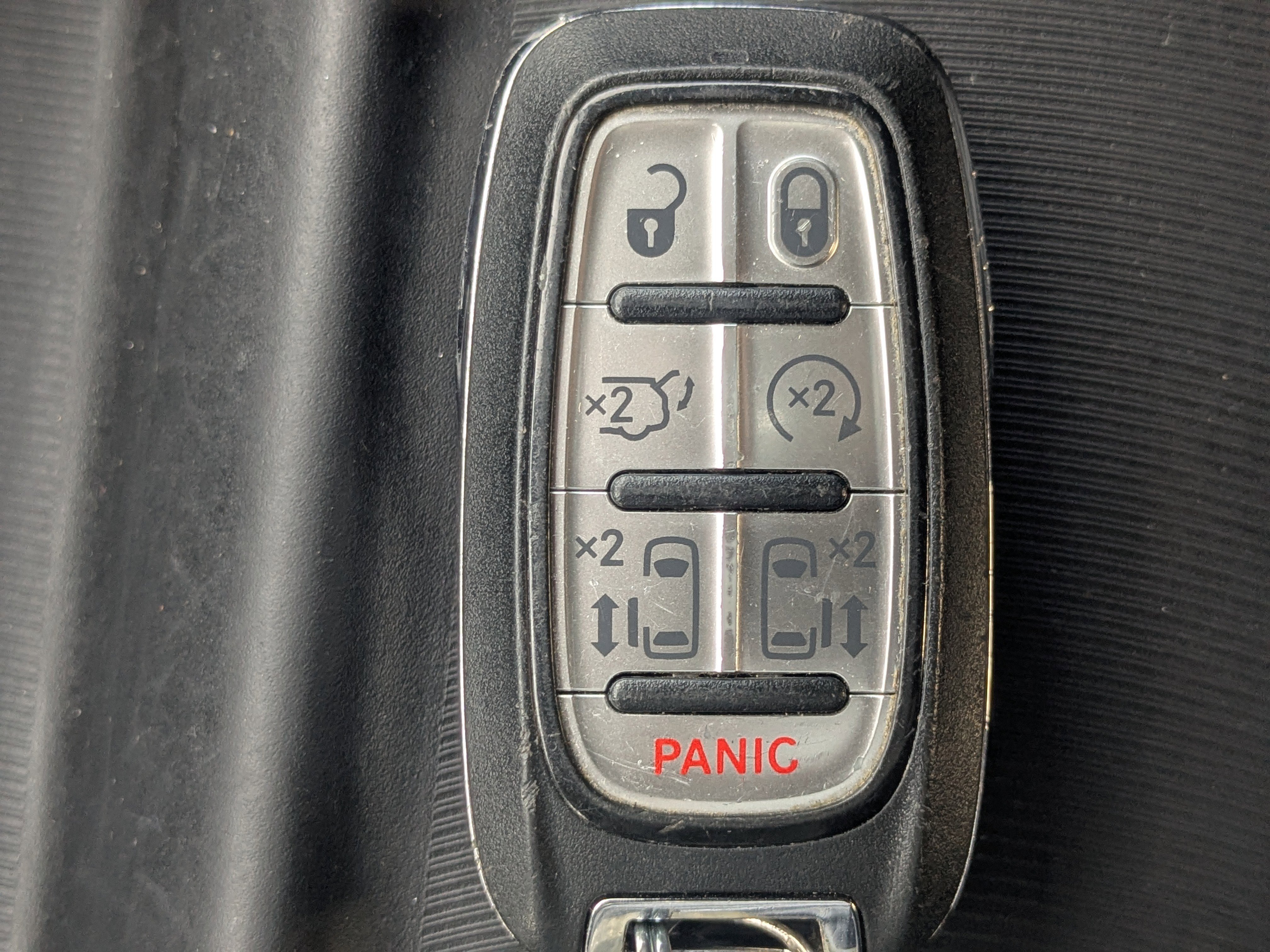 Used 2024 Fathom Blue Pearlcoat Chrysler Touring image 36