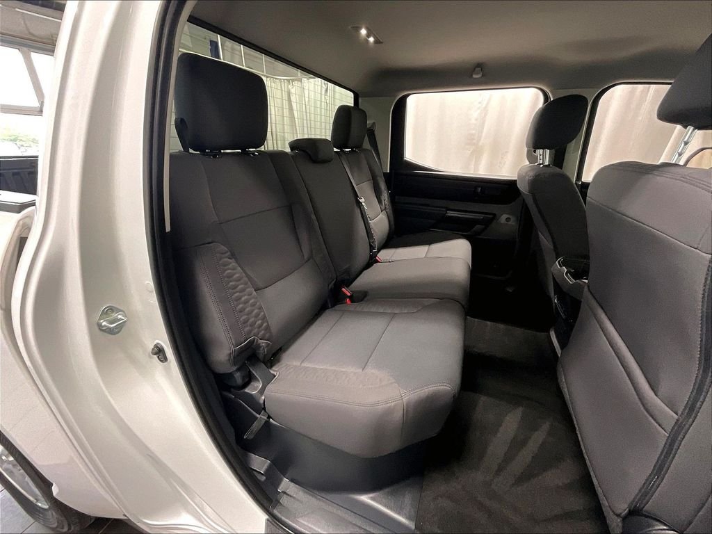 Certified Used 2024 White Toyota SR image 16