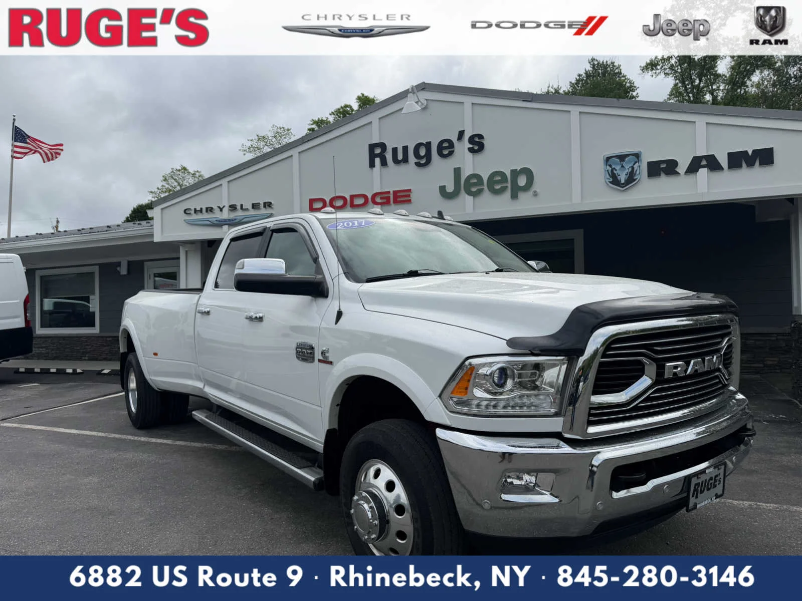 2017 Ram 3500