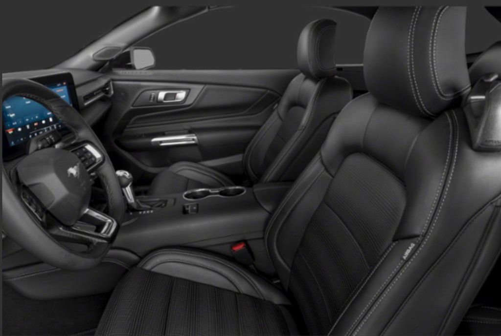 2024 FORD MUSTANG - Image 4