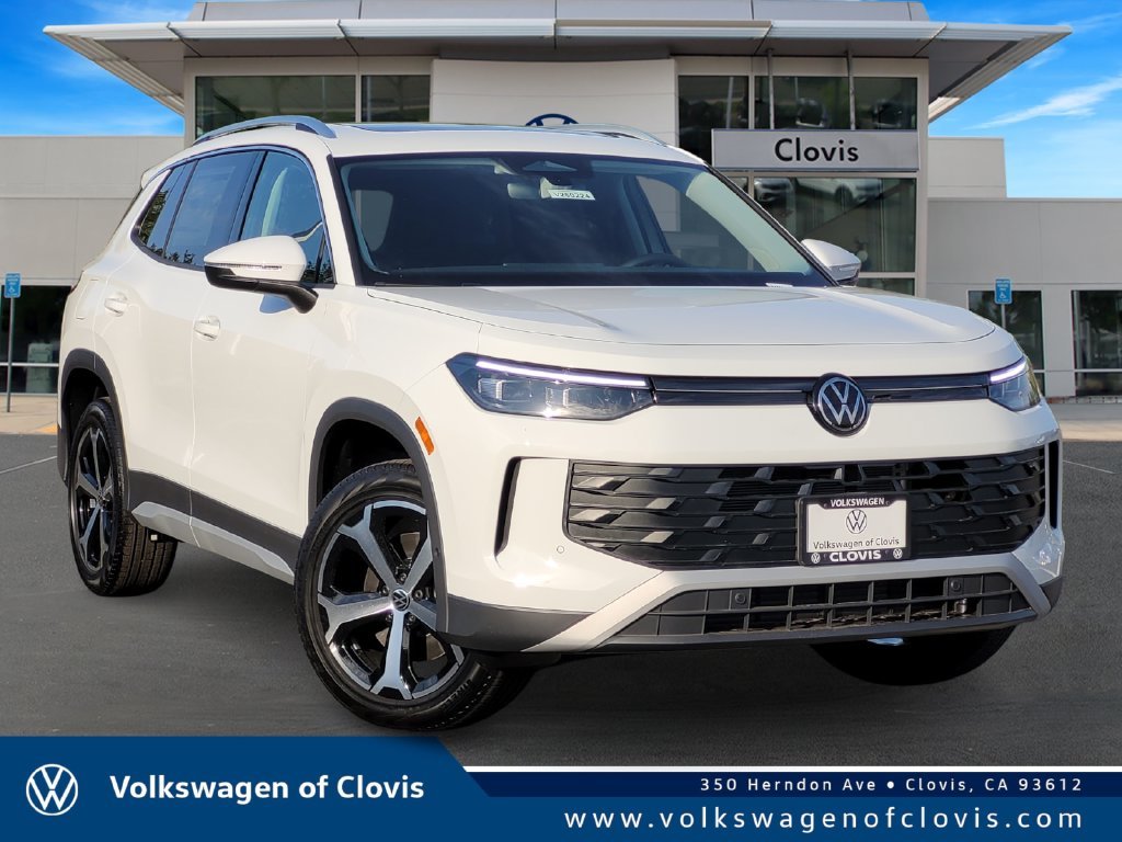 2026 Volkswagen Tiguan