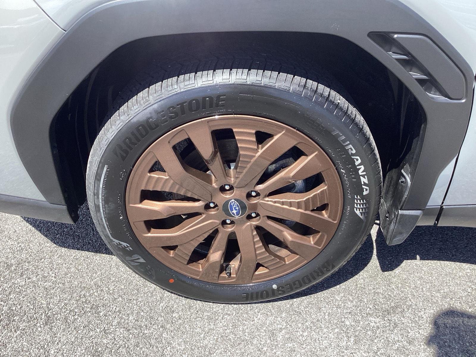 Certified Used 2025 Pearl Subaru Sport image 12