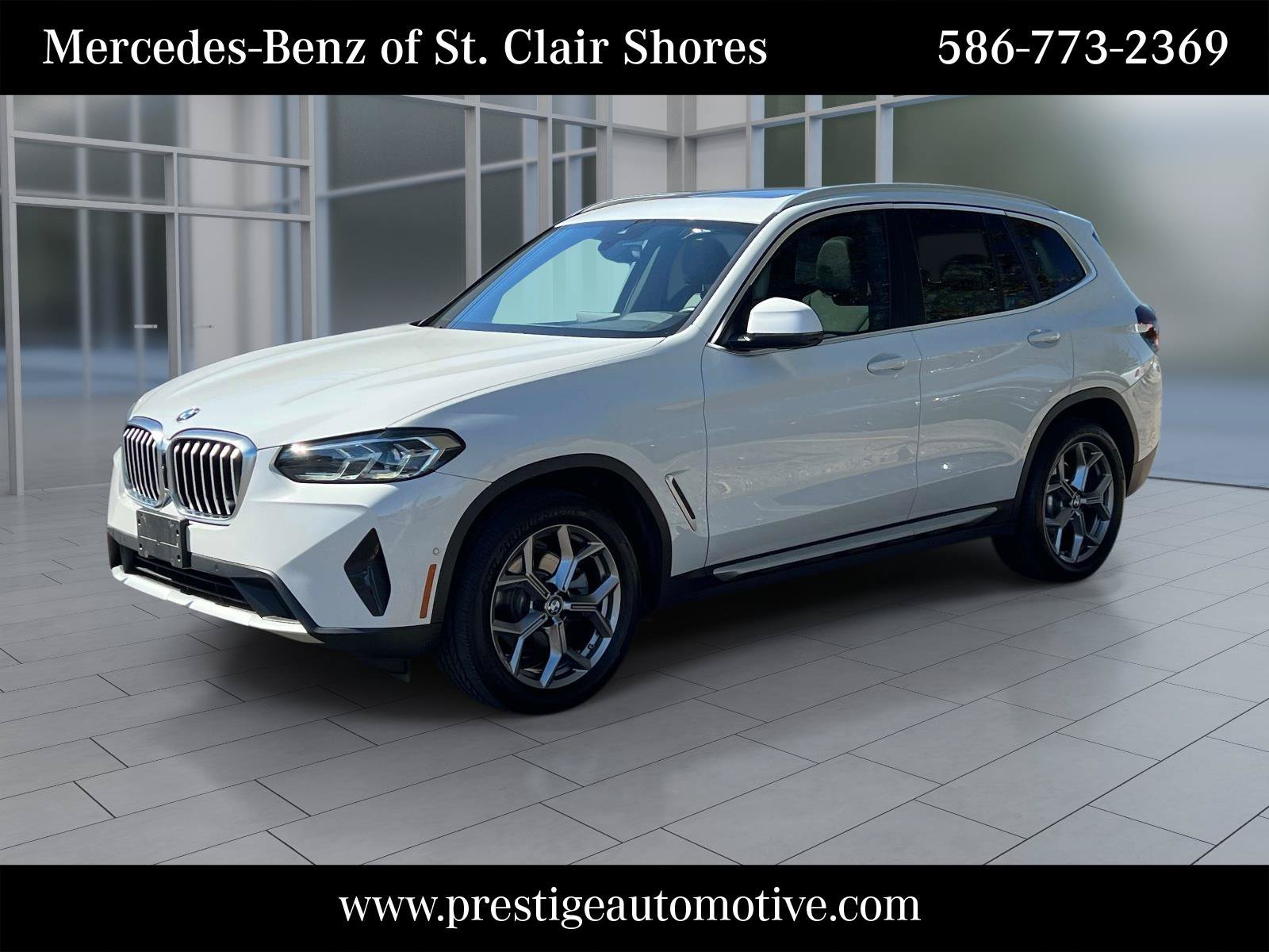2023 BMW X3