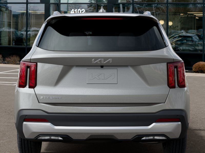 New 2026 Ivory Silver Kia S image 13