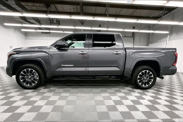 2025 Toyota Tundra Limited - Photo 15