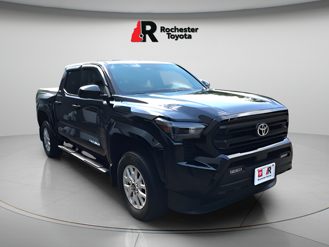 Used 2025 Black Toyota SR5 image 1