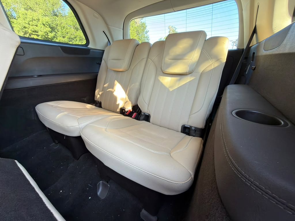 Used 2019 White Mercedes-Benz GLS 450 image 25