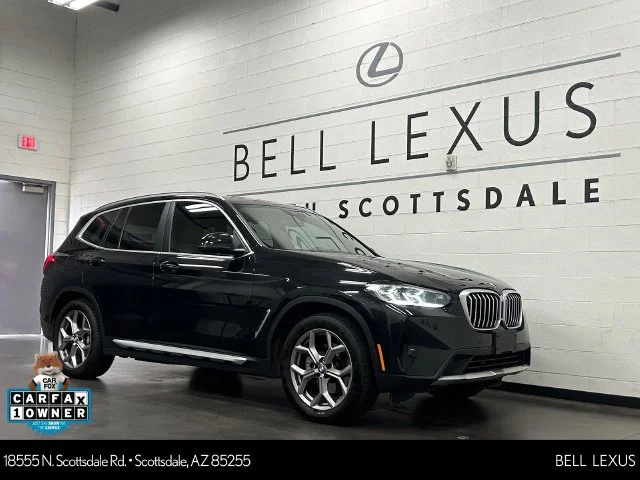 2023 BMW X3 xDrive30i