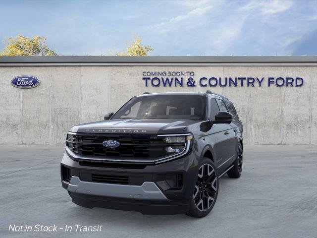 New 2026 Agate Black Metallic Ford Platinum image 14