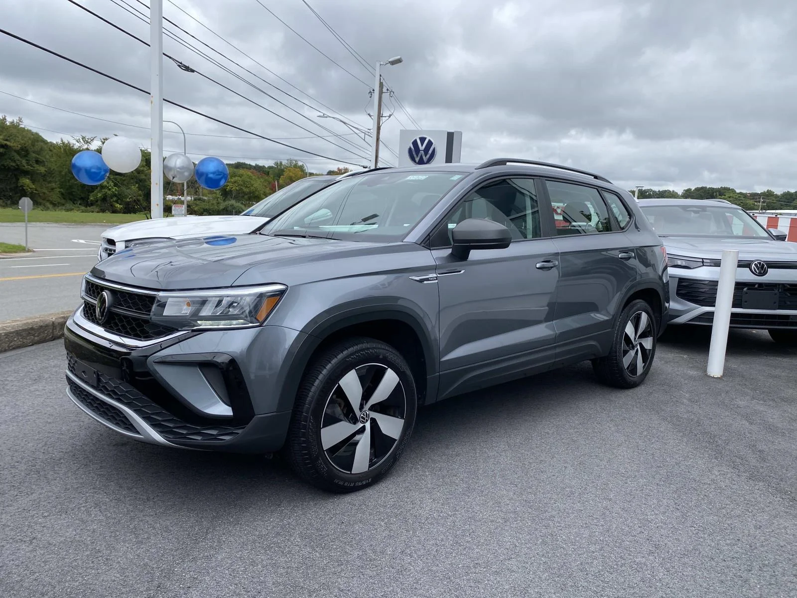 2023 Volkswagen Taos