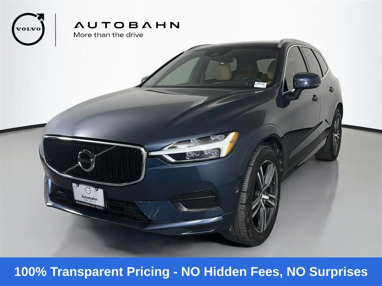 2018 Volvo XC60