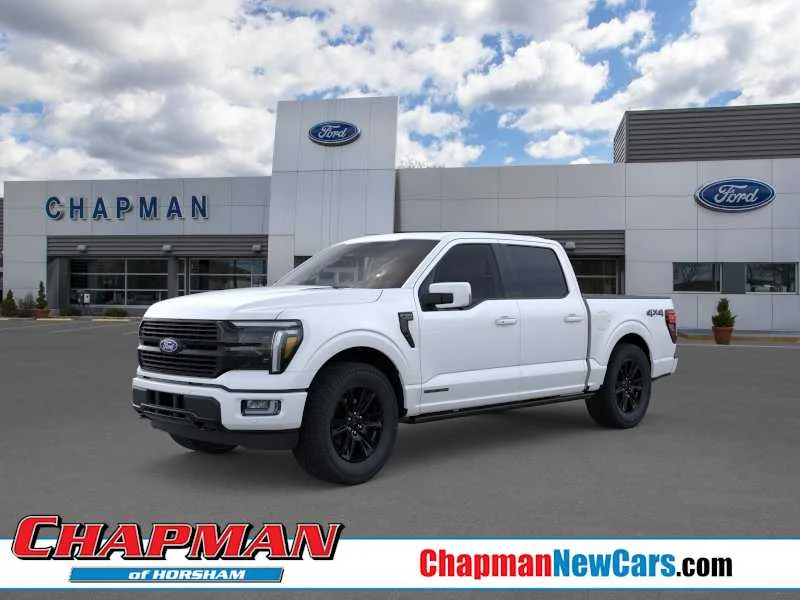 2026 Ford F-150 Platinum 4x4 SuperCrew 5-1/2 Box's photo
