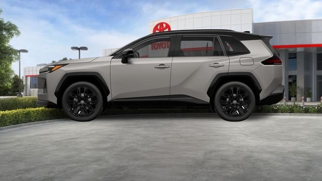 New 2026 Meteor Shower with Midnight Black Metallic roof <sup>1</sup> Toyota  XSE image 26