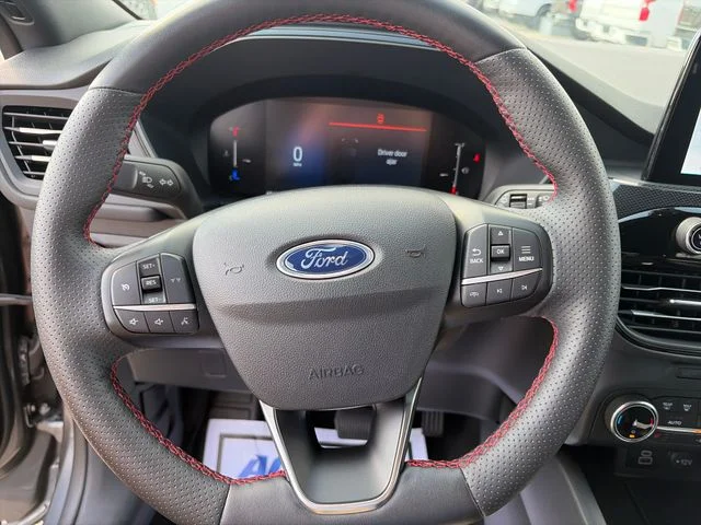Used 2025 Gray Metallic Ford ST-Line Select image 20