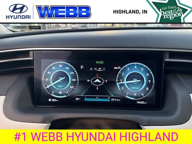 Certified Used 2024 Silver Hyundai Limited image 24