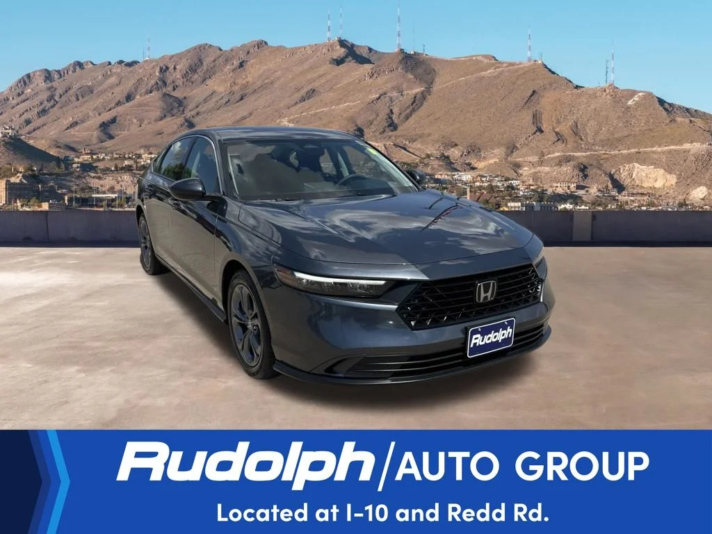 2023 Honda Accord EX - Photo 7